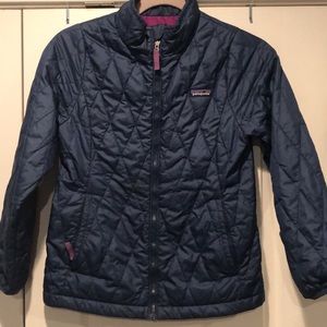 Patagonia Nano Puff Insulated Jacket - Girls'